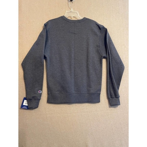 Champion Sweatshirt Men's Small Gray Authentic Athleticwear - Picture 8 of 11